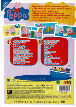 Peppa Pig Vol 3-4 -2 DVD