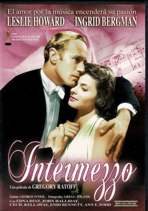 Intermezzo    (1939)  B/N