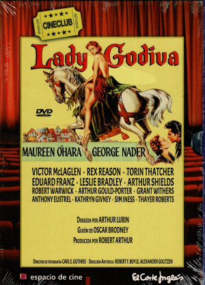 Lady Godiva   (1955)