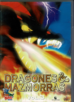 Dragones y Mazmorras  vol 3