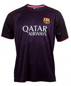Camisetas  FCB 2ª EQ  6 años Messi  Nº 10  (Replica Oficial)  16/17-