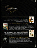 Gary Grant (pack 4 dvd) , Arsénico por Compasión , Noche y Dia , con la Muerte en los Talones ,  El Hombre Perfecto .