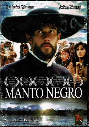 Manto Negro    (1991)