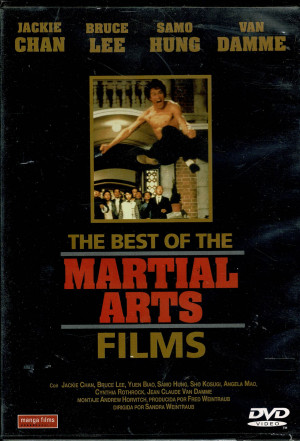 The Best of The Martial Arts Films