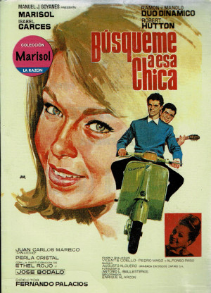 Búsqueme a Esa Chica  (1964 MARISOL)