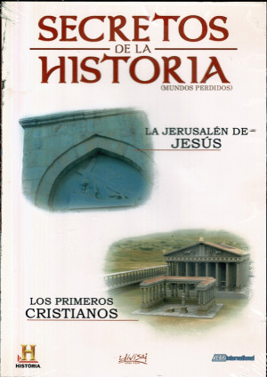 Secretos de la Historia  (Mundos Perdidos)  6 DVD