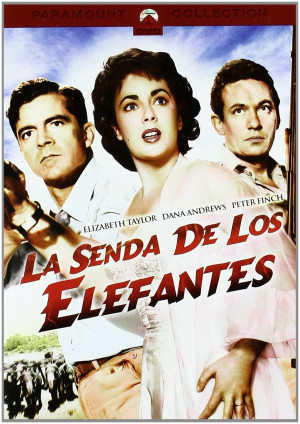 Un Lugar en el Sol   (1951)    -  La Senda de los Elefantes   (1954 )  PACK 2 DVD