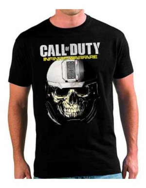 Camiseta Call of Duty Infinite Warfare  XS