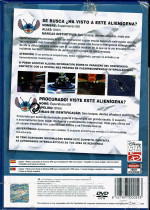 Stitch Experiment 626  Playstation 2