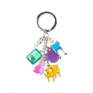 Llavero Adventure Time Key
