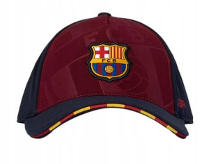 Gorra FCB  Soccer Blaucrana Junior