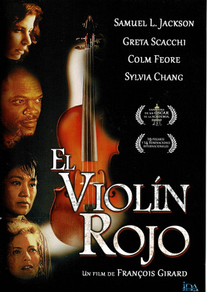 El Violin Rojo