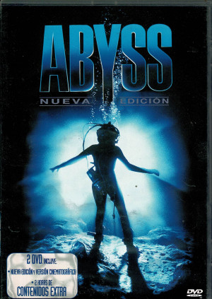 Abyss - 2 dvd
