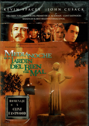Medianoche en el Jardín del Bien y el Mal     (1997)