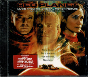 Red Planet Music From The Origal Motion Picture
