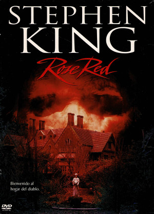 Stephen King Rose Red -2 dvd