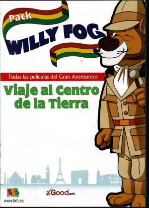 Willy Fog , En Viaje al Centro de la Tierra   (1995)