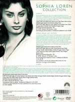 Pack Sophia Loren, Cintia , Deseo Bajo los Olmos , Capri .3 dvd