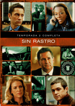 Sin Rastro  (2ª temporada Completa )