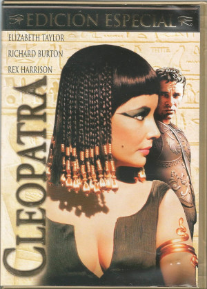 Cleopatra (Edición de lujo) 3 DVD  (1963)