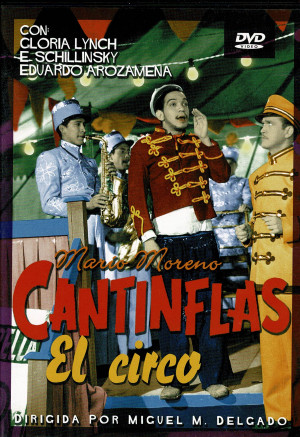 Cantinflas: El Circo