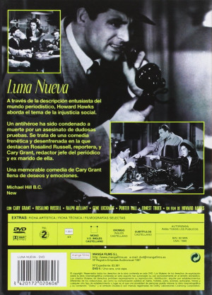 Luna nueva   (1940)  B/N