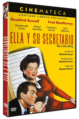 Ella y su Secretario     (1942)  B/N