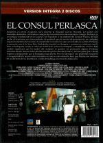 El Consul Perlasca  Version Integra 2 dvd  (197 mins)