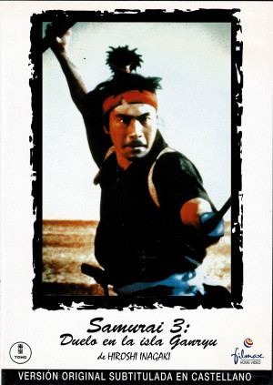 Samurai 3 Duelo en la Isla Ganryu