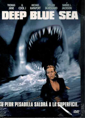 Deep Blue Sea        (1999)