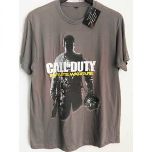 Camisetas Call of Duty Talla XS Infinity Warfare