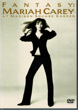 Fantasy: Mariah Carey At Madison Square Garden