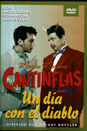 Cantinflas : Un dia Con el Diablo