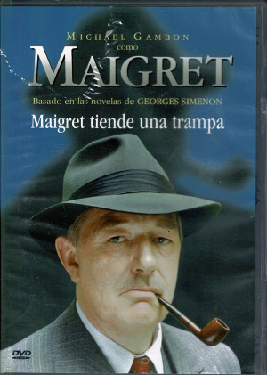 Maigret Tiende una Trampa