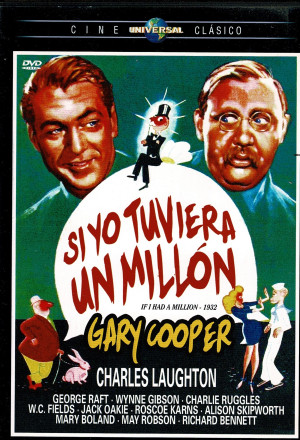 Si yo Tuviera un Millón   (1932)  B/N