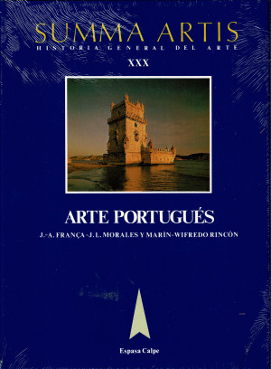 Summa Artis / Historia General del Arte XXX. Arte Portugués