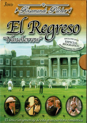 El Regreso '' Nancherrow ´´Incluye Especial Biografico Rosamunde Pilcher  3 DVD