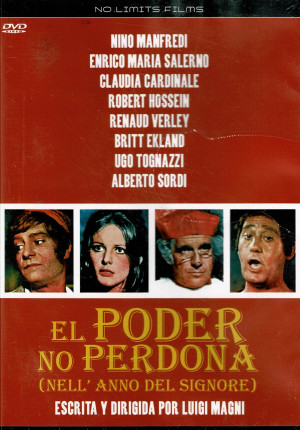 El Poder No Perdona  (1969)