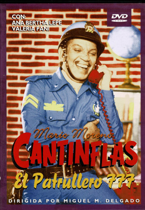 Cantinflas El Patrullero 777