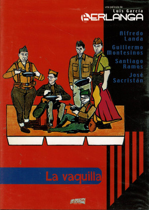 La Vaquilla    (1985)
