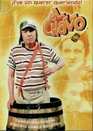 El Chavo Del Ocho Vol. 1