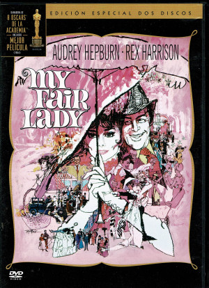 My Fair Lady  Edicion Especial 2 dvd