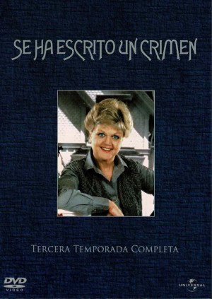 Se Ha Escrito un Crimen  Tercera Temporada Completa (6 dvd  1986-1987)