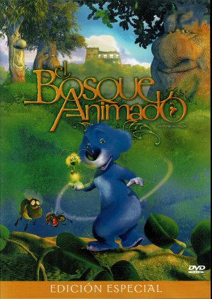 El Bosque Animado    (2001)