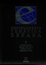 Enciclopedia Temática Espasa   (Tomo 1 - 2 )