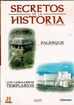 Secretos de la Historia  (Mundos Perdidos)  6 DVD