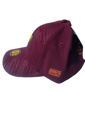 Gorra FCB Garnet Junior