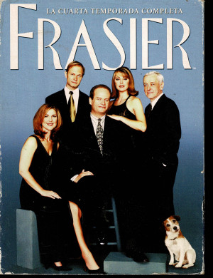 Frasier (4ª Temporada)