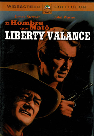 El Hombre que Mató a Liberty Valance      (1962)