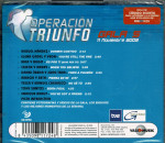 Operación Triunfo 2 Gala 5  11 Nviembre 2002